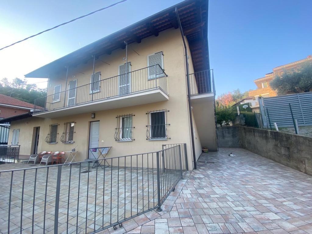 Casa Di Fiocco Διαμέρισμα Μπρα Εξωτερικό φωτογραφία