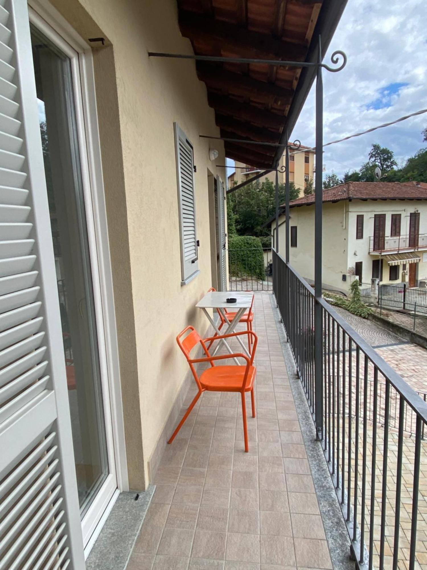 Casa Di Fiocco Διαμέρισμα Μπρα Εξωτερικό φωτογραφία