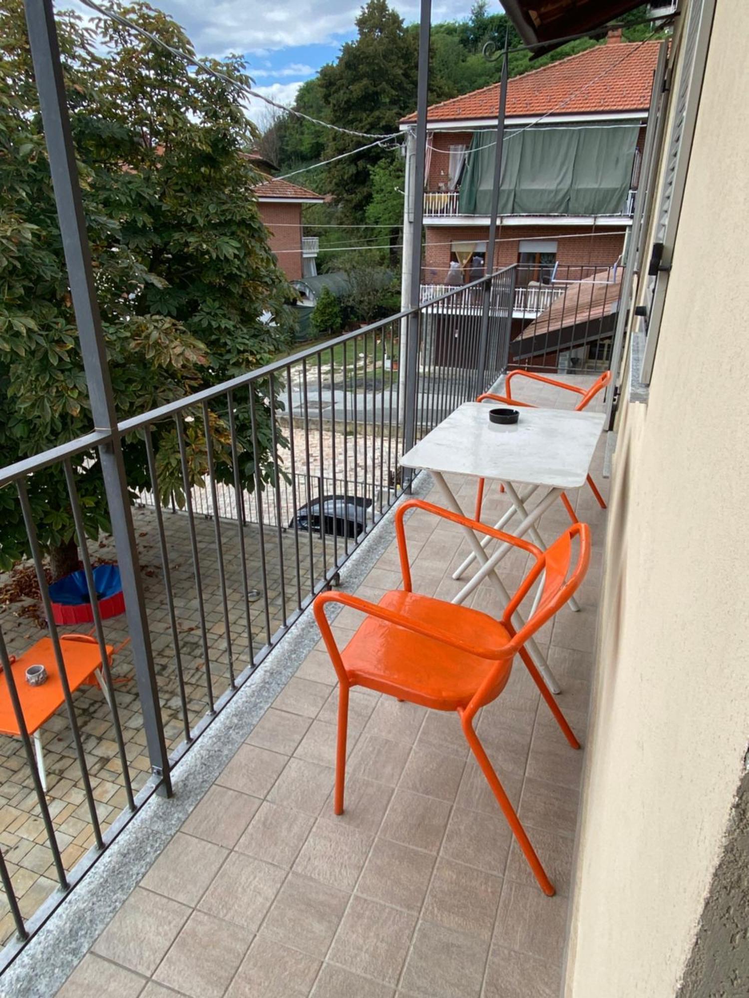 Casa Di Fiocco Διαμέρισμα Μπρα Εξωτερικό φωτογραφία